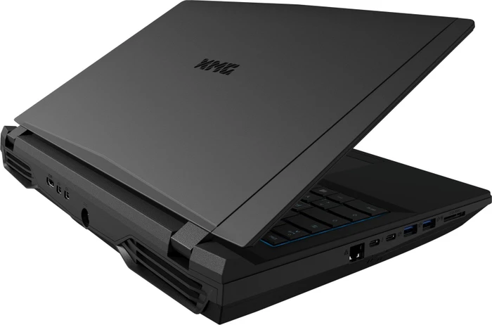 Schenker XMG Ultra 15-E19vmb, Core i7-8700, 16GB RAM, 500GB SSD, 1TB HDD, GeForce RTX 2060, DE