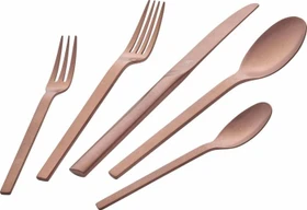 Zwilling Minimale Vintage PVD Besteck-Set, 60-tlg.