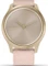 Garmin vivomove Style Aktivitäts-Tracker blush pink woven/light gold Vorschaubild