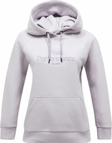 Peak Performance Original Hoodie misty lavender (Damen)