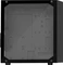 SilverStone Precision PS15, schwarz, Glasfenster Vorschaubild