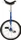 OnlyOne 20" blau (19003)