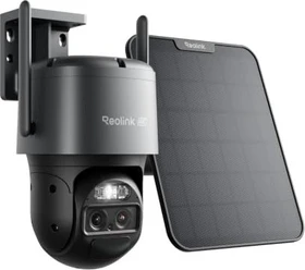 Reolink TrackMix 4K, inkl. Solarmodul
