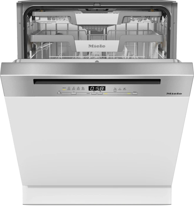 Miele G 5833 SCi Active Plus E edelstahl