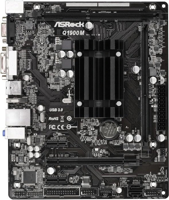 ASRock Q1900M