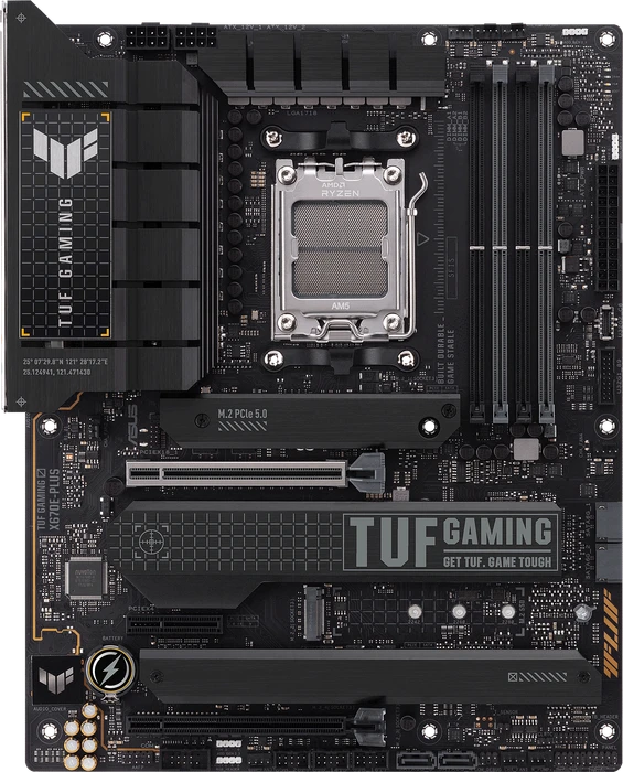 ASUS TUF Gaming X670E-Plus (AMD AM5)