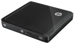 HP DVD550S, SlimLine, USB 2.0