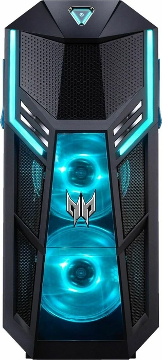 Acer Predator Orion 5000 PO5-615s, Core i9-10900K, 64GB RAM, 2TB SSD, GeForce RTX 3080