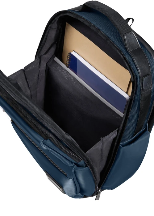 Samsonite Openroad 2.0 14.1" Notebook-Rucksack, Cool Blue