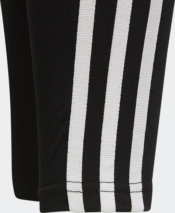 adidas Adicolor Hose lang black/white (Junior)