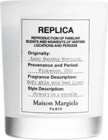 Maison Martin Margiela Replica Lazy Sunday Morning Duftkerze, 165g