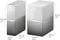 Western Digital My Cloud Home Duo 4TB, 1x RJ-45 1000Base-T, 2x USB-A 3.0 Vorschaubild