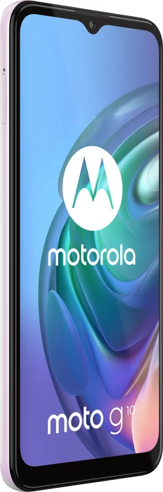 Motorola Moto G10 Dual-SIM 64GB Sakura Pearl