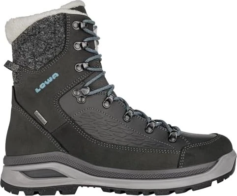 Lowa Renegade Evo Ice GTX anthrazit/petrol (Damen)