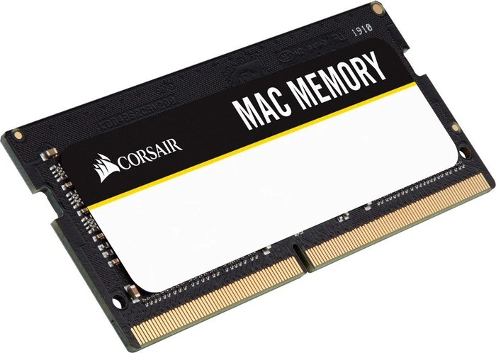 Corsair Mac Memory SO-DIMM 32GB Kit, DDR4-2666, CL18-18-18-43, X4