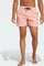 adidas Stripey Classics Short Length Badeshorts semi lucid red/black (Herren) Vorschaubild