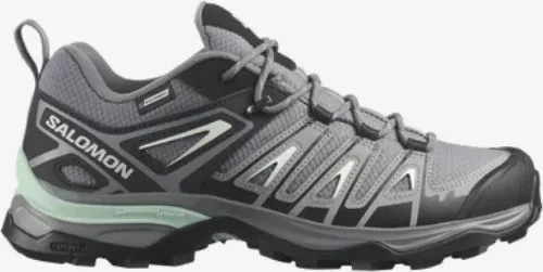 Salomon Exvantage Waterproof quite shade/sharkskin/clearly aqua (Damen)