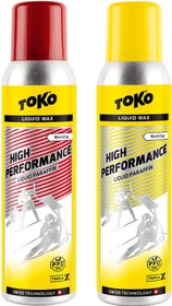 Toko JetStream Powder 2.0 Gleitwax Wachs gelb