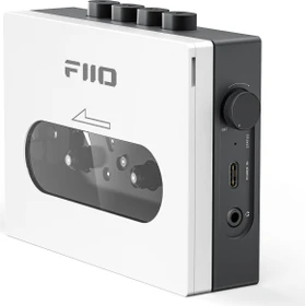 FiiO CP13 schwarz/weiß