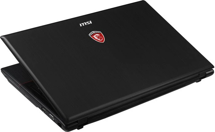 MSI GP60 2QFi741BFD Leopard Pro, Core i7-4720HQ, 8GB RAM, 1TB HDD, GeForce GTX 950M, DE