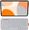 Logitech Flip Folio für iPad Pro 11" (M4/M5) und iPad Air 11" (M2/M3), Pale Grey, CH Vorschaubild