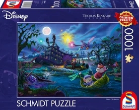 Schmidt Spiele Thomas Kinkade Disney The Rescuers