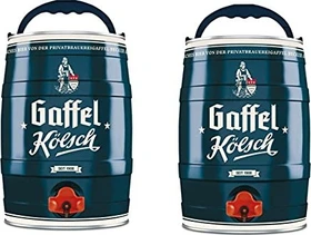 Gaffel Kölsch Partyfass 5l