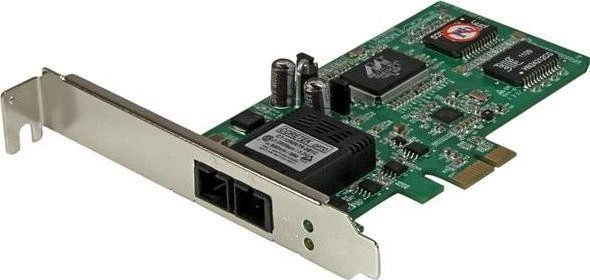 StarTech LAN-Adapter, SC-Duplex, PCIe 1.0 x1
