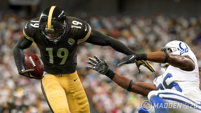 EA Sports Madden NFL 20 (Xbox One/SX)