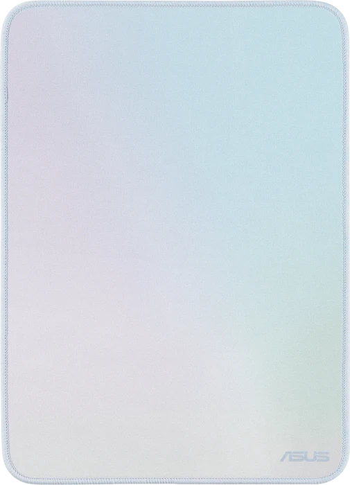 ASUS PS102 Mouse Pad A4, 297x210mm, hochglanzweiß