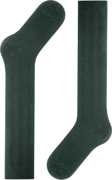 Falke Needlepoint Socken thyme (Damen)