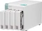 QNAP Turbo Station TS-451A-4G, 4GB RAM, 2x RJ-45 1000Base-T, 3x USB 3.0 Vorschaubild