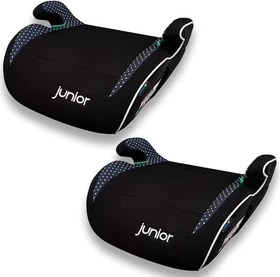 Petex Max 311 Sitzerhöhung schwarz/blau