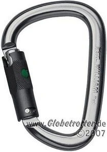 Petzl William HMS Ball-Lock