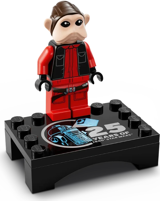 LEGO Star Wars - Wüsten-Skiff und Sarlacc-Grube