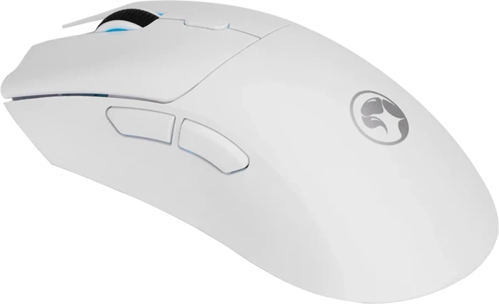 Marvo Niro 40 G950 WH Gaming Mouse weiß, USB