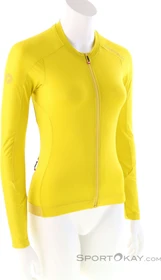 Castelli Espresso 2 Trikot langarm mango mojito (Damen)
