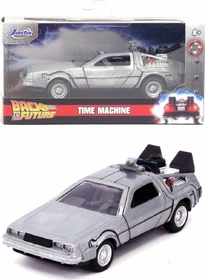 Jada Toys Back to the Future - Delorean 1:32