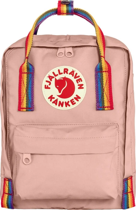 Fjällräven Kanken Rainbow Mini
