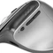 Hama EMW-700 Vertical Ergonomic Multi Device Mouse, grau/schwarz, USB/Bluetooth Vorschaubild