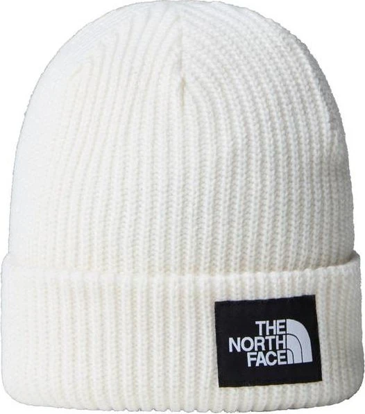 The North Face Salty Lined Mütze white dune
