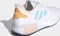 adidas ZX 2K Boost core white/hazy sky/glow pink (Damen) Vorschaubild