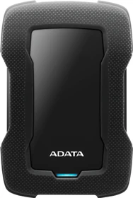 ADATA HD330, schwarz, 1TB, USB 3.0 Micro-B