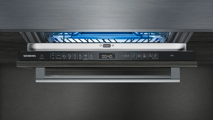 Siemens iQ500 SX65ZX67CE Großraum-Geschirrspüler