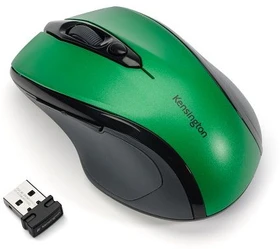 Kensington Pro Fit Wireless Mid-Size Mouse grün, USB (K72424)