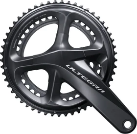 Shimano Ultegra FC-R8000 Hollowtech II 50/34 Zähne Kurbelgarnitur 172.5mm schwarz