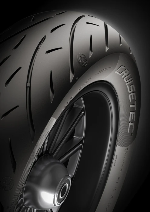 Metzeler Cruisetec 180/65 B16 81H TL