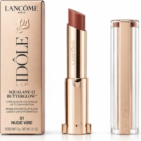 Lancôme Idôle Lip Balm Squalane-12 Butterglow 51 nude vibe, 3g