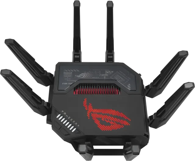 ASUS ROG Rapture GT-BE98 Pro, Wi-Fi 7, BE30000, US-Version