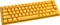 Ducky One 3 Yellow SF PBT, LEDs RGB, MX RGB BLUE, USB, DE Vorschaubild